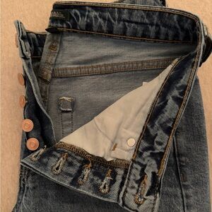 Wild Fable Light Blue Straight Leg Jeans